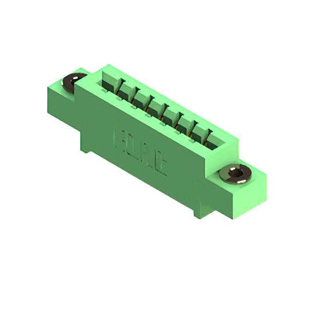 837-007-500-603 EDAC Inc.  Edgeboard Connectors